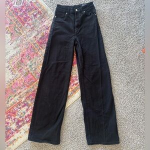 Classic Black Women's Jeans